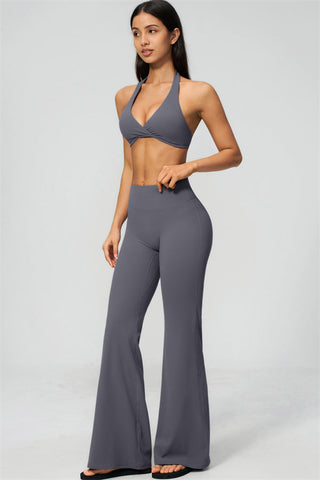 The Lox Flared Leggings