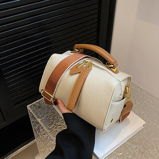 The Camden Mini Barrel Bag - Glamourous Grace