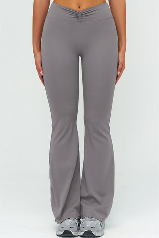 The Lushness Flared Leggings