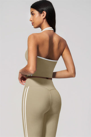 The Onyx Flared Leggings