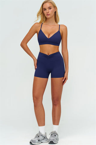 The Lushness Y-Back Sports Bra