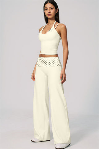 The Enliven Halter Tank Top