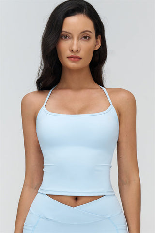 The BoldFit Crop Top Leggings 2-Piece Set