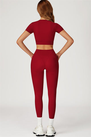 The Conquer Leggings