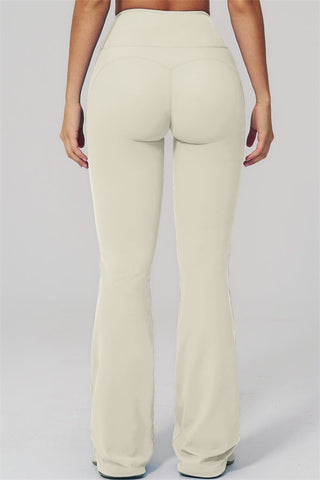 The Bold T-shirt Flared Leggings 2-Piece Set