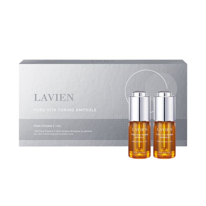Pure Vita Toning Ampoule - Glamourous Grace