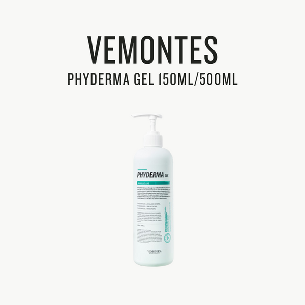 [ Vemontes ] PHYDERMA GEL 150ml/500ml - Glamourous Grace