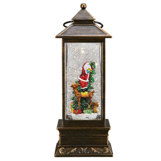 Santa Lantern