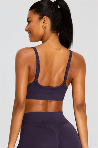 The Zero Drag Sports Bra Shorts 2-Piece Set