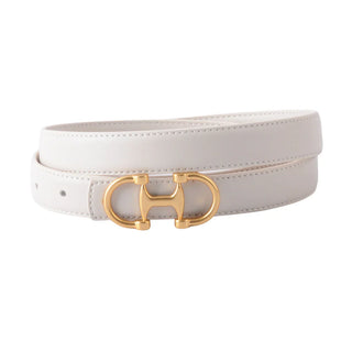 Horsebit Belt