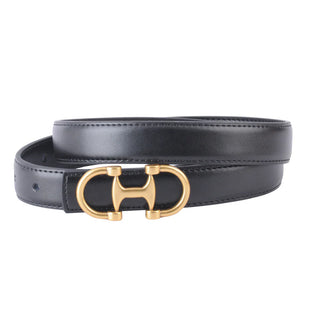 Horsebit Belt