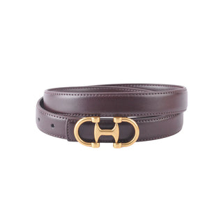 Horsebit Belt