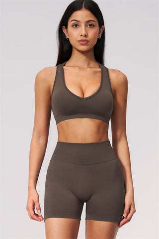 The Allure Sports Bra