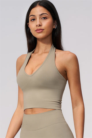 The New Delight Halter Top