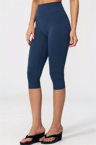 The Twirl T-shirt Capri Leggings 2-Piece Set