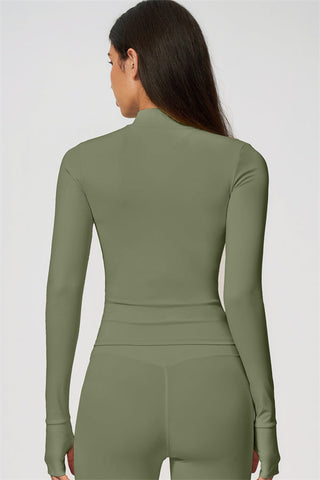 The Seraphine Jacket Tank Top Leggings 3-Piece Set