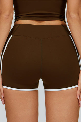 The Whisper Shorts