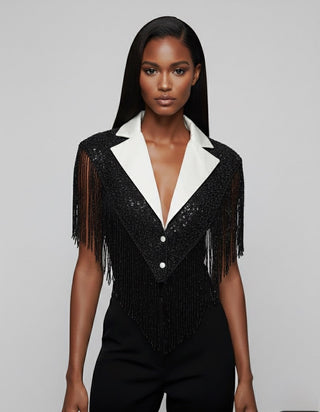 The Strategist Cape - Glamourous Grace