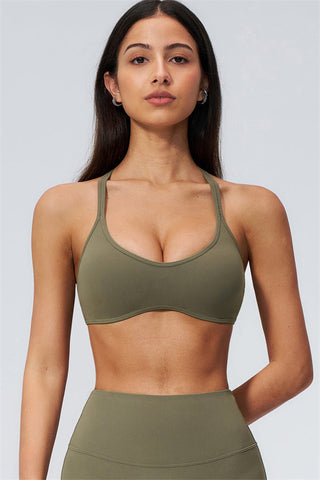 The Gala Sports Bra Shorts 2-Piece Set