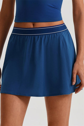 The Soul Sports Bra Skirt 2-Piece Set