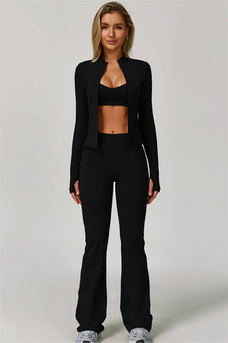 The Refresh Flared Leggings