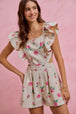 IVORY/PINK