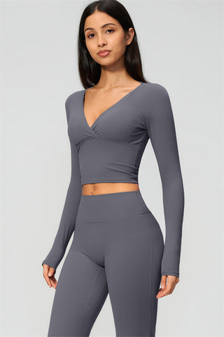 The Lox Flared Leggings