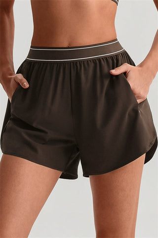 The Soul Crop Top Shorts 2-Piece Set