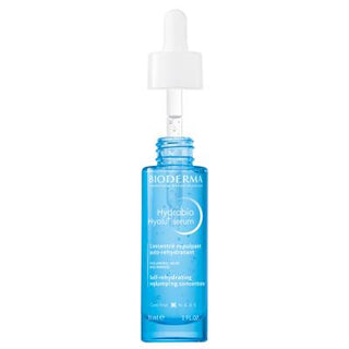 Bioderma Hydrabio Hyalu+ Serum - Hydrating Facial Serum with Hyaluronic Acid for Dry Skin - Glamourous Grace