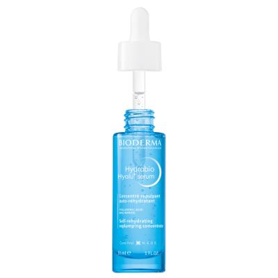 Bioderma Hydrabio Hyalu+ Serum - Hydrating Facial Serum with Hyaluronic Acid for Dry Skin - Glamourous Grace