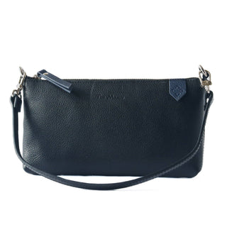Elia Multiway Leather Clutch Bag