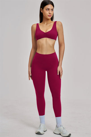 The Swoon Sports Bra Leggings 2-Piece Set