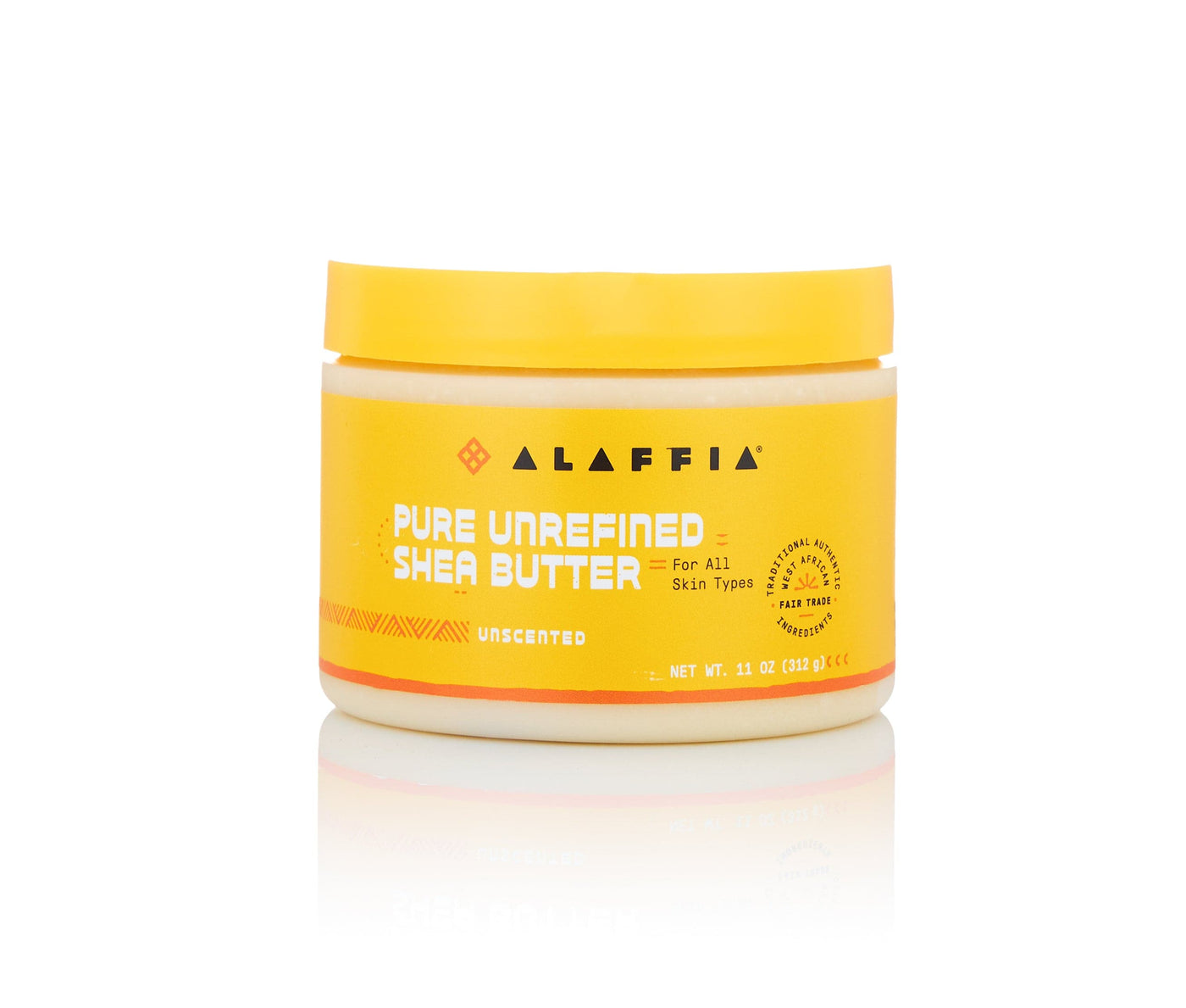 Pure Unrefined Shea Butter - Unscented - Glamourous Grace