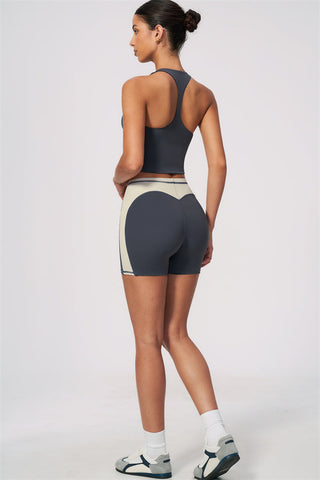 The Sandstone Tank Top Shorts 2-Piece Set