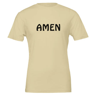 AMEN Power In The Word T-Shirt