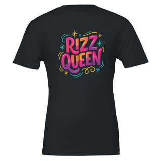 Dangerously Charming Rizz Queen T-Shirt