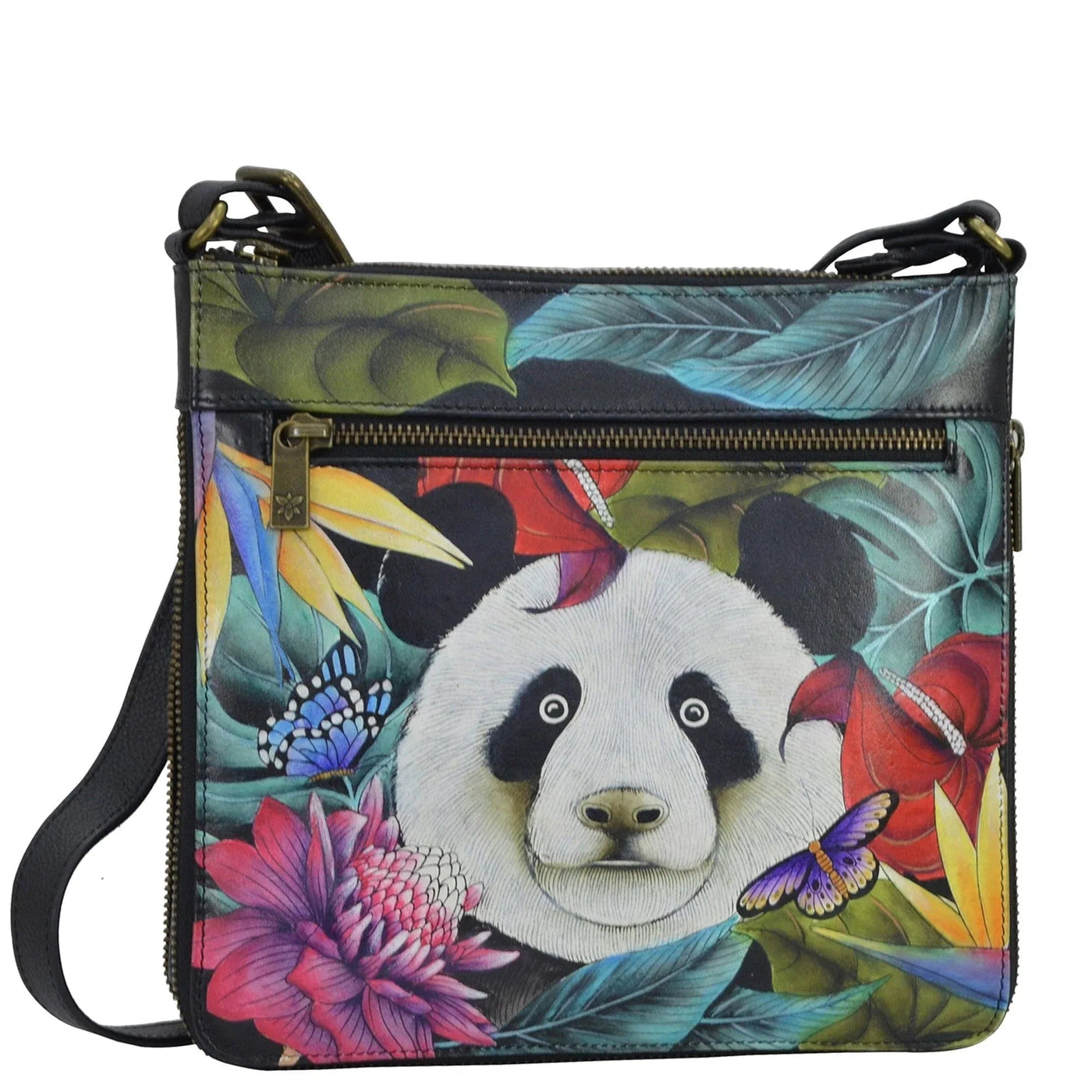 Expandable Travel Crossbody - 550 - Glamourous Grace