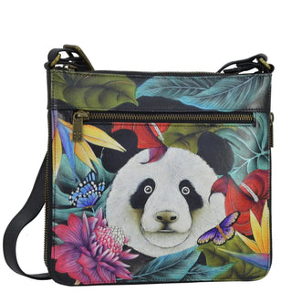 Expandable Travel Crossbody - 550
