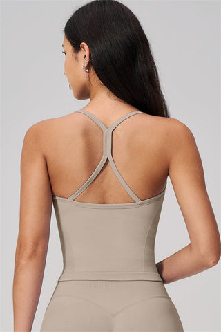 The Horizon Crop Top Shorts 2-Piece Set