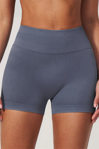 The Horizon Crop Top Shorts 2-Piece Set