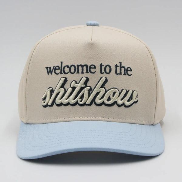Shitshow Baseball Hat - Glamourous Grace