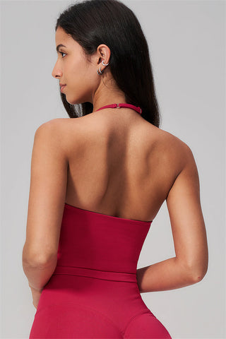 The Align Halter Tank Top Leggings 2-Piece Set
