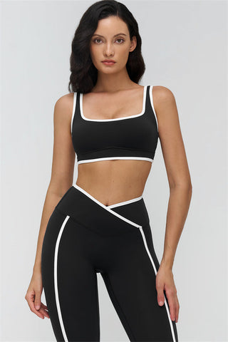 The Crave Sports Bra Leggings 2-Piece Set