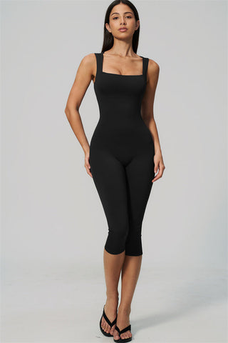 The Frame Capri Jumpsuit