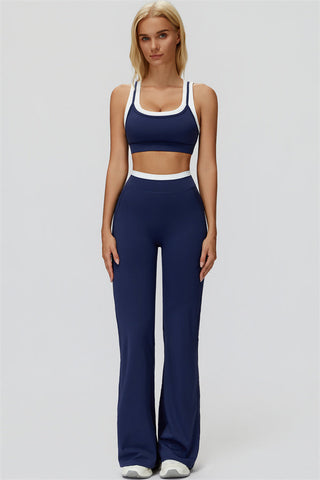 The Canyon Flared Leggings