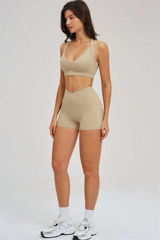 The Sizzle Sports Bra