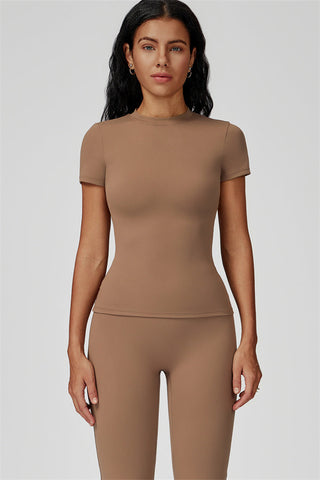 The Oasis T-shirt Flared Leggings 2-Piece Set