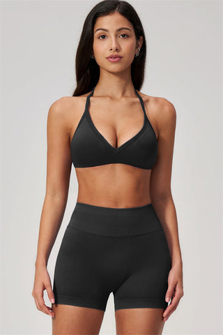 The Horizon Sports Bra Shorts 2-Piece Set