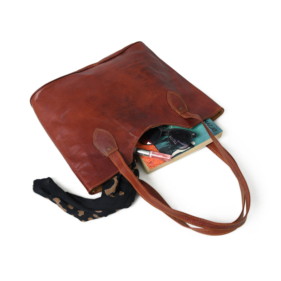 Timeless Elegance Tote - Glamourous Grace