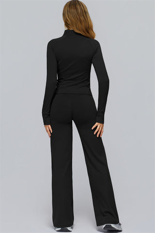 The Radiance Pure Zip Jacket